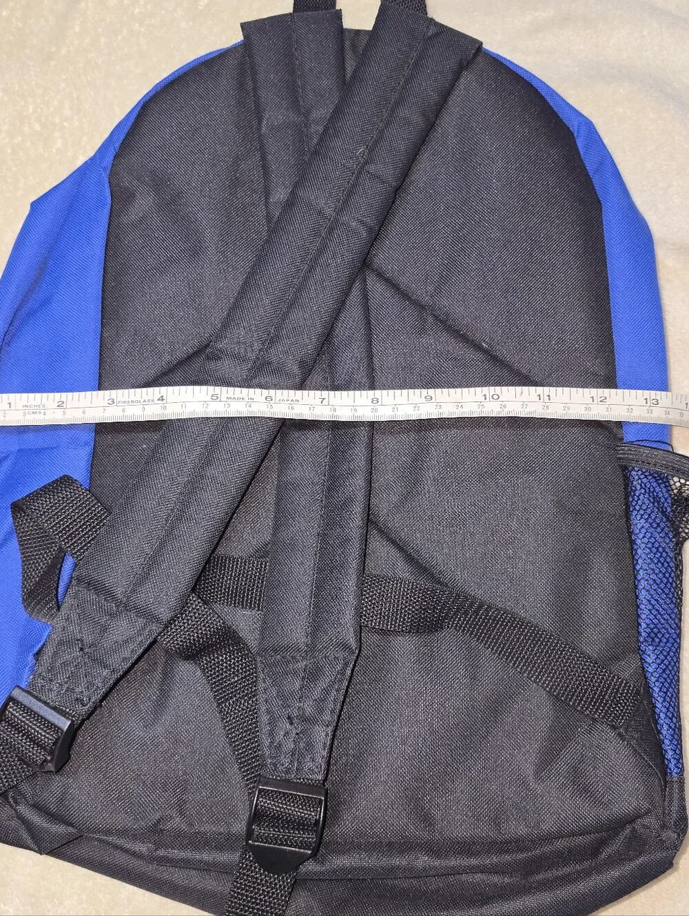Sports Blue School Kids Backpack